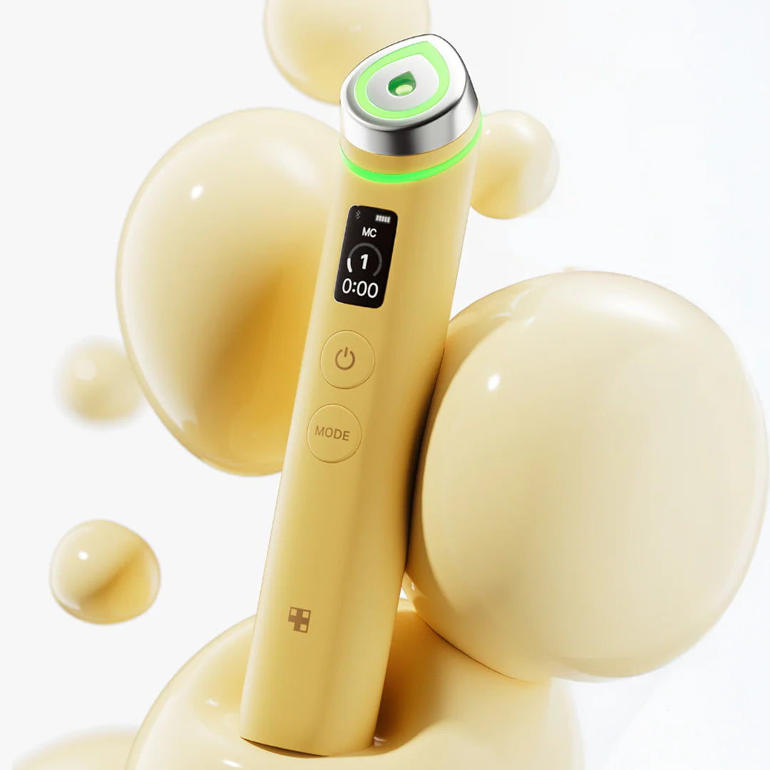AGE-R BOOSTER PRO EX YELLOW