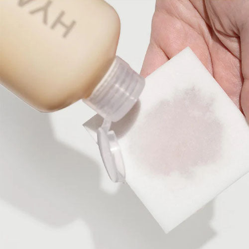 MILD BUT DEEP CLEANSING WATER