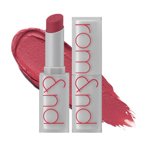 ZERO MATTE LIPSTICK 01 DUSTY PINK
