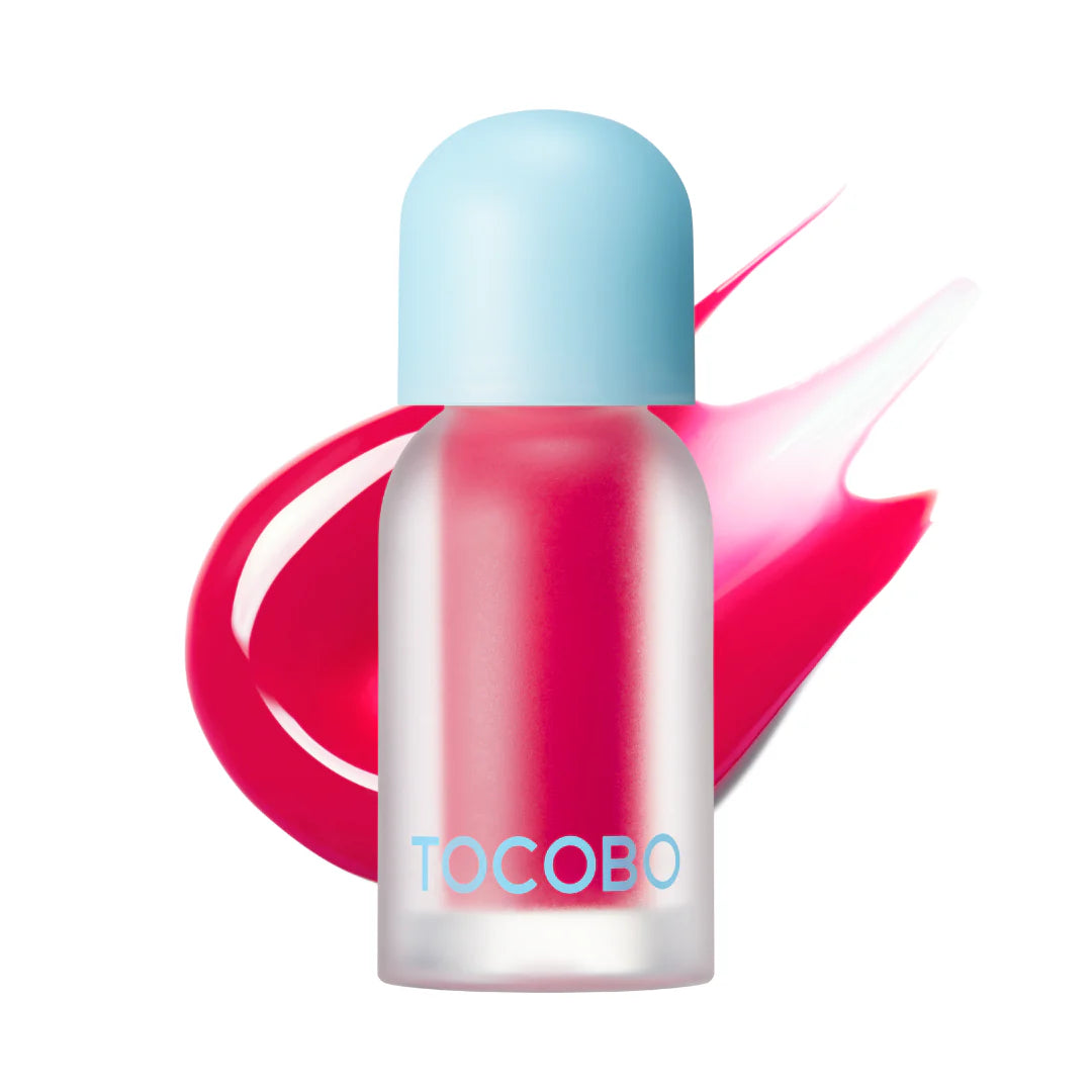 JUICY BERRY PLUMPING LIP OIL 12 CHERRY ADE