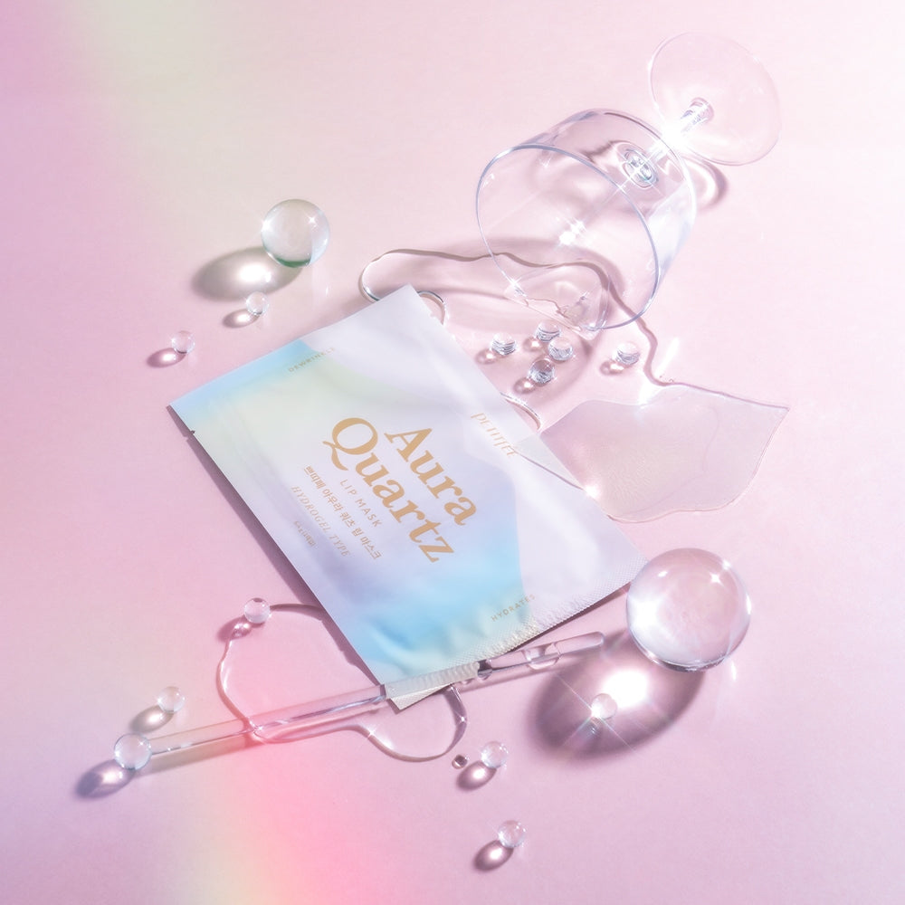 AURA QUARTZ LIP MASK