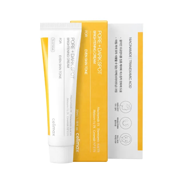 PORE + DARK SPOT BRIGHTENING CREAM