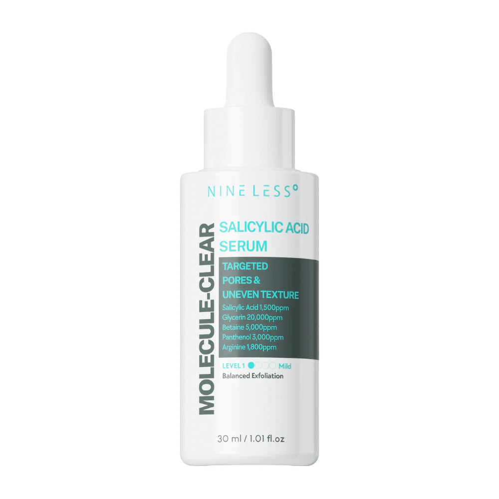 MOLECULE-CLEAR SALICYLIC ACID SERUM