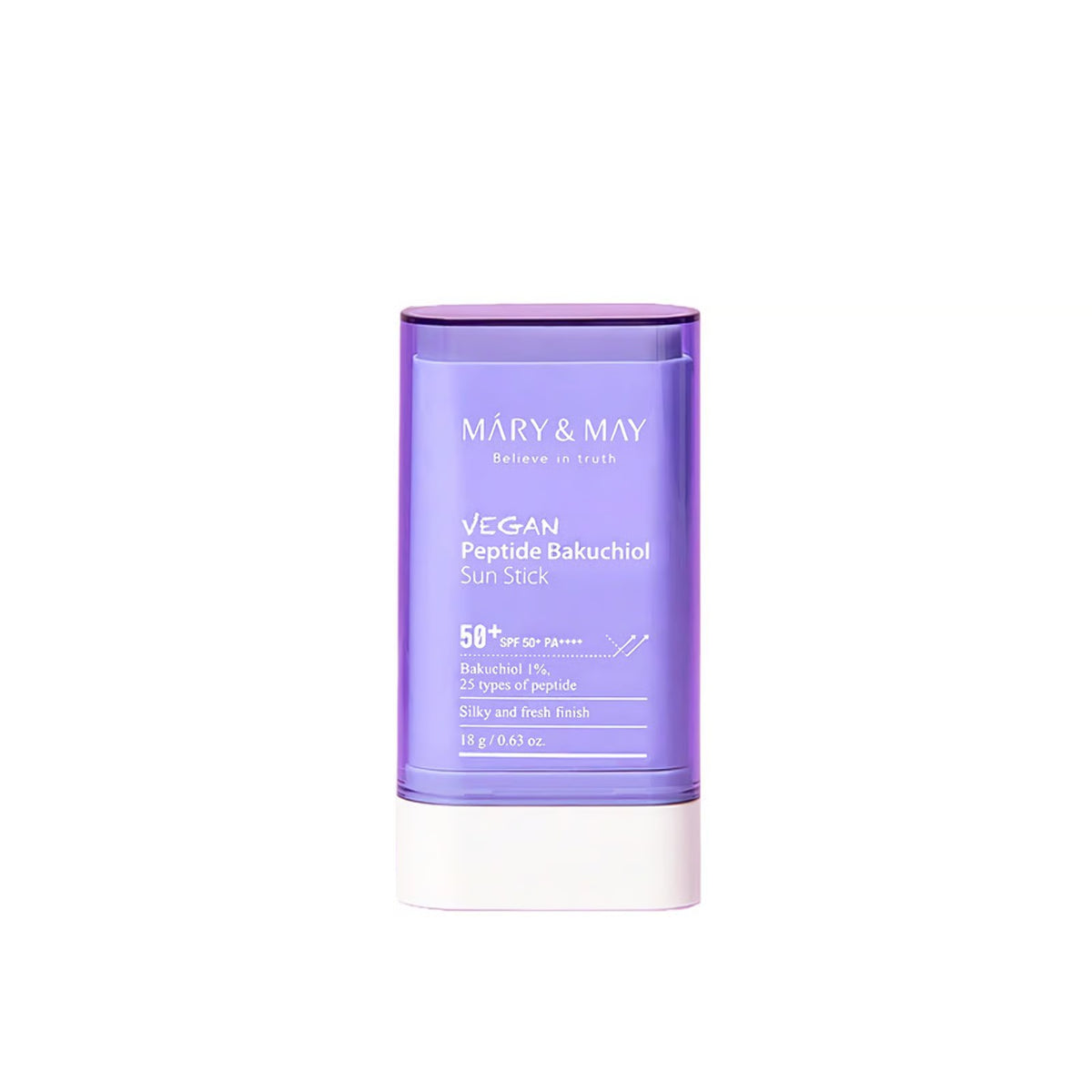 VEGAN PEPTIDE BAKUCHIOL SUN STICK