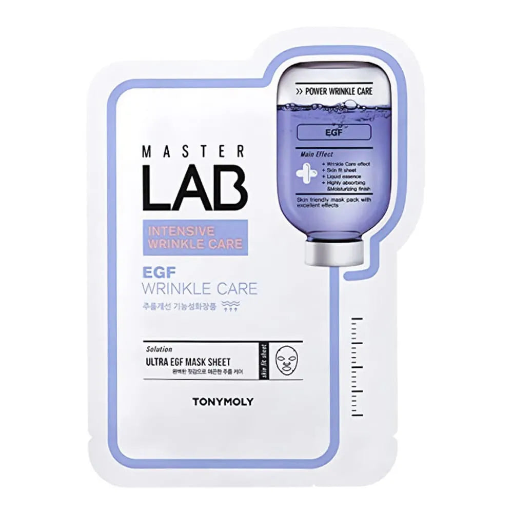 MASTER LAB MASK SHEET EGF