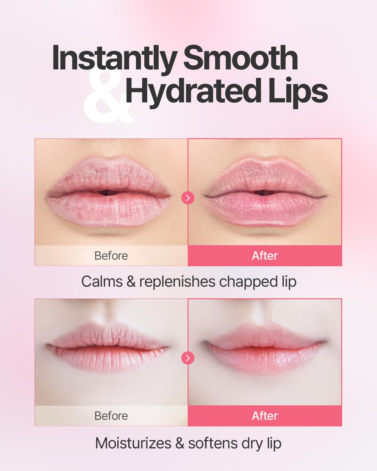 AURA QUARTZ LIP MASK