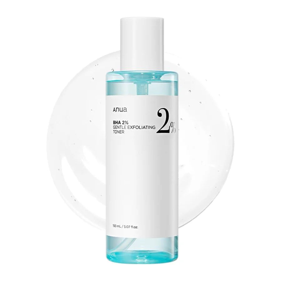 BHA 2% GENTLE EXFOLIATING TONER