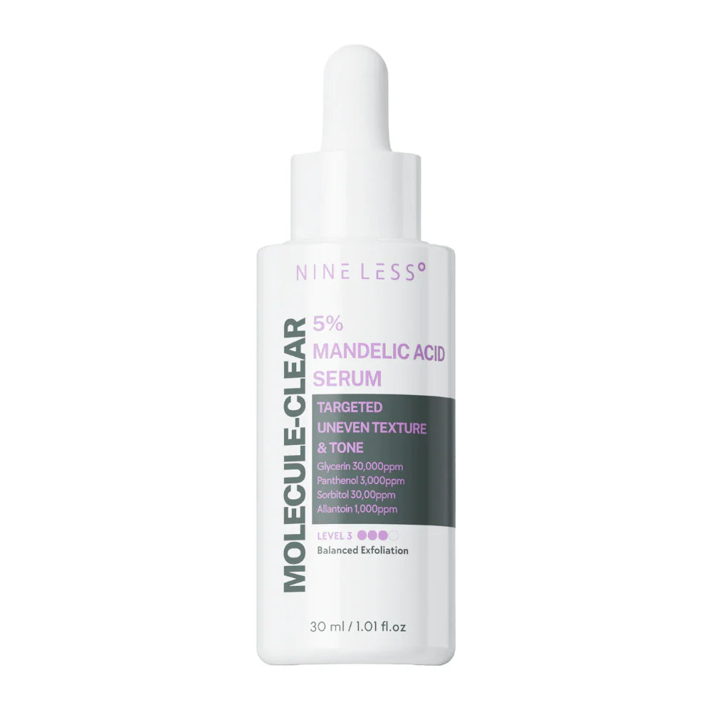 MOLECULE-CLEAR 5% MANDELIC ACID SERUM