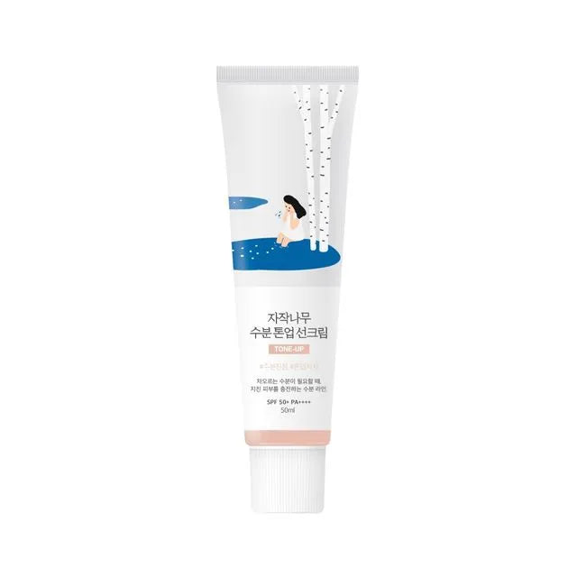BIRCH JUICE MOISTURIZING TONE-UP SUNSCREEN