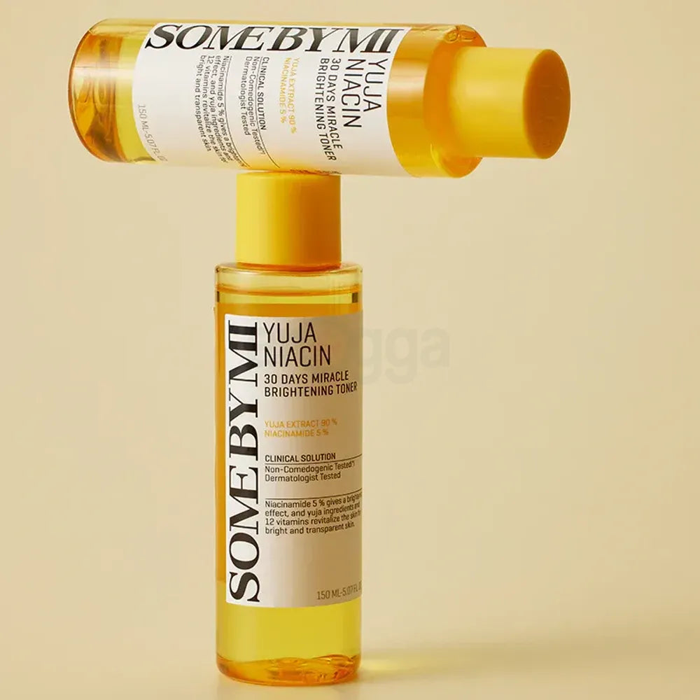 YUJA NIACIN 30 DAYS MIRACLE BRIGHTENING TONER