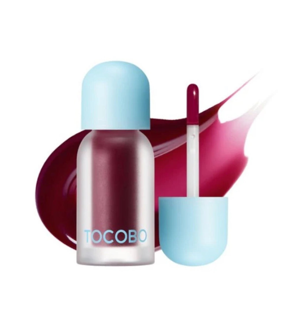 JUICY BERRY PLUMPING LIP OIL 07 PLUM JAM
