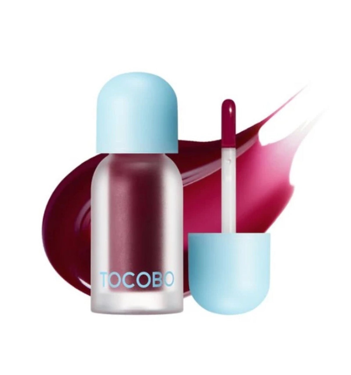JUICY BERRY PLUMPING LIP OIL 07 PLUM JAM