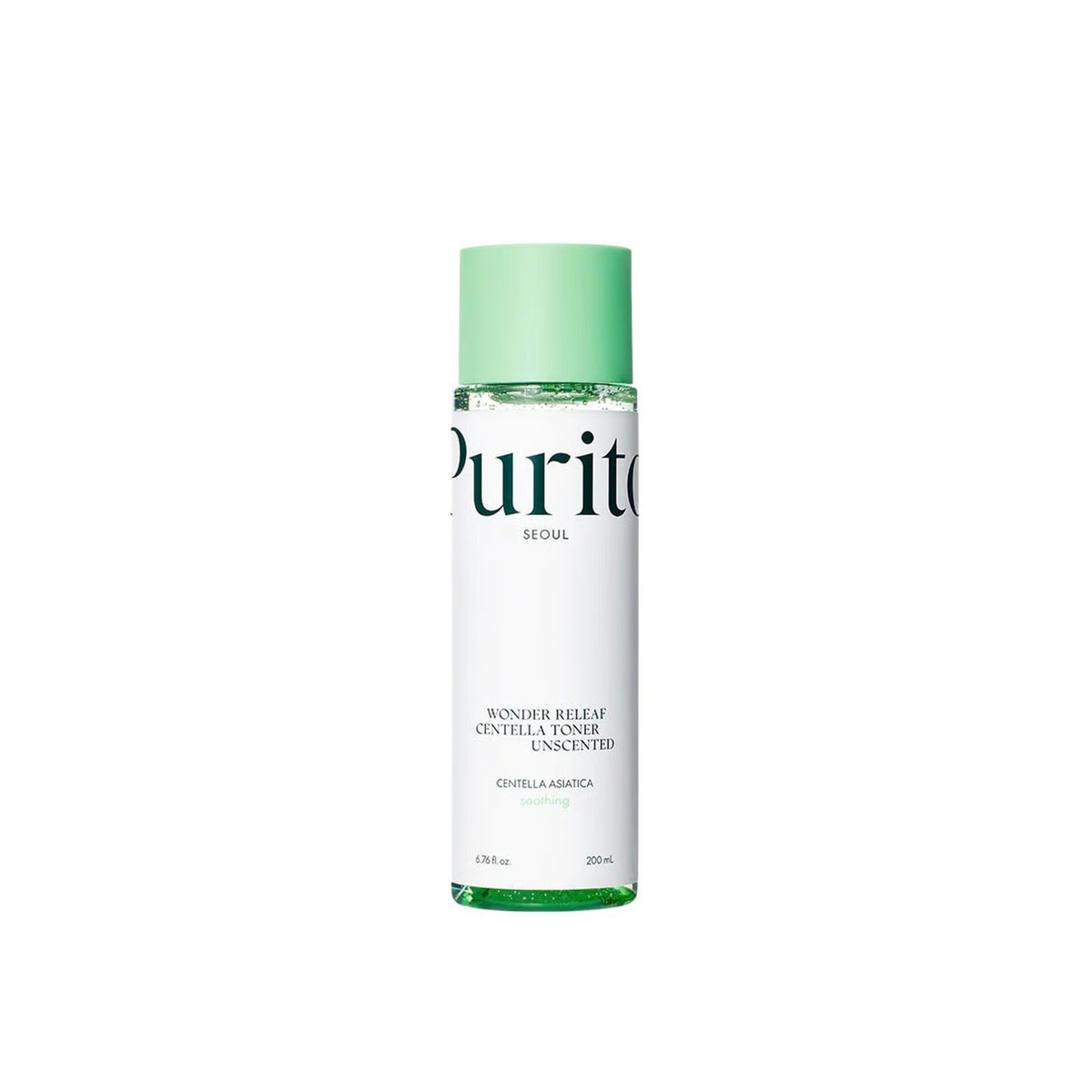 WONDER RELEAF CENTELLA TONER UNSCENTED