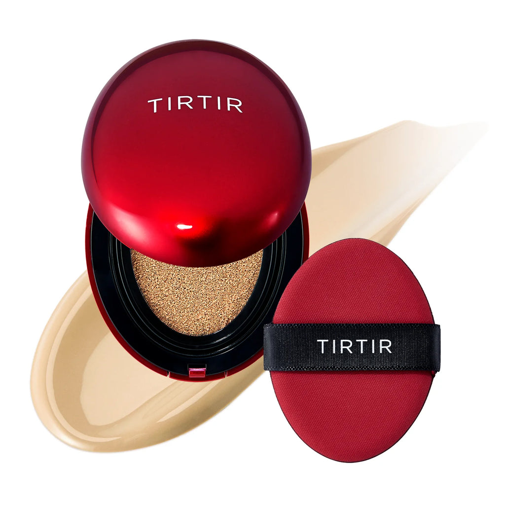 MASK FIT RED MINI CUSHION 24W SOFT BEIGE
