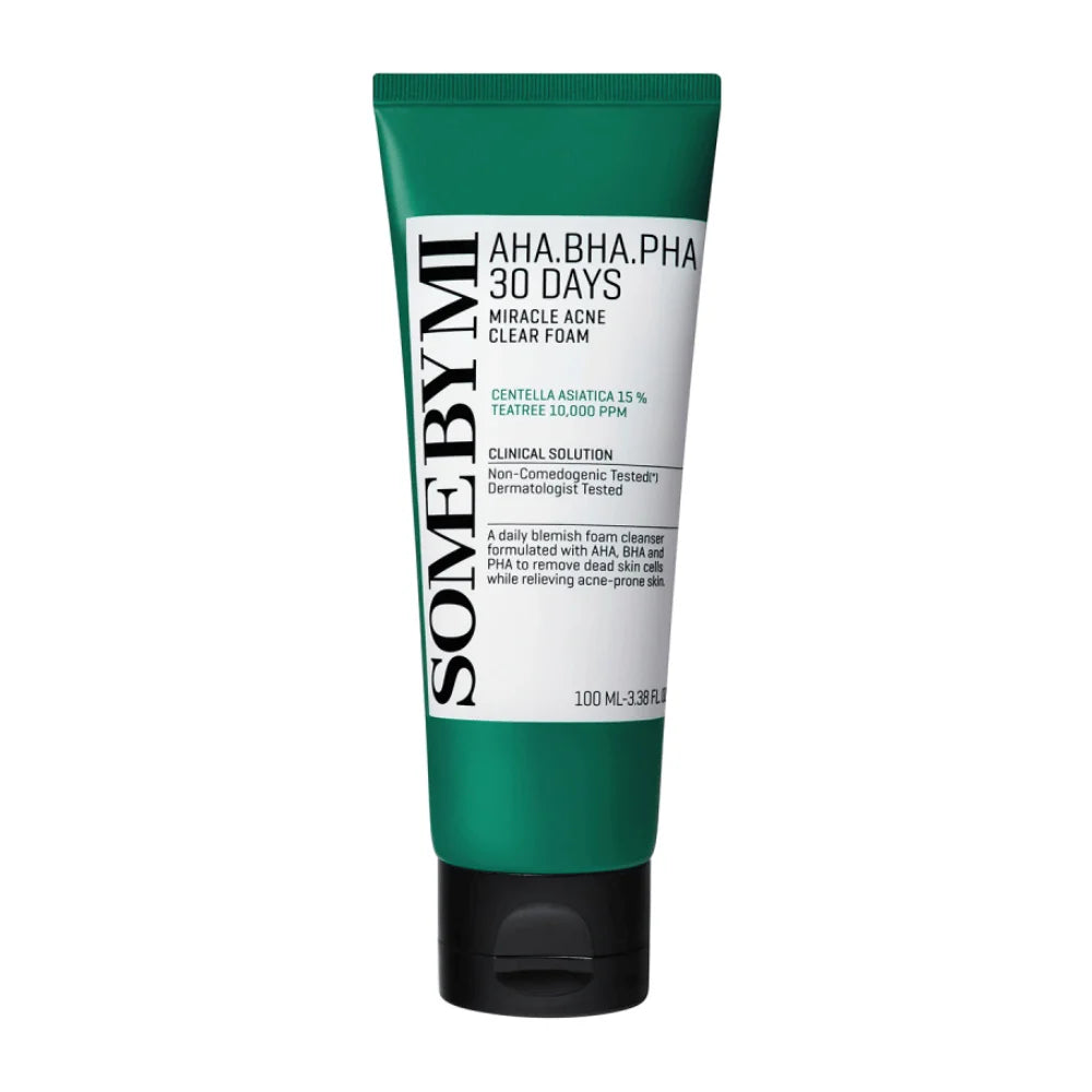 AHA BHA PHA 30 DAYS MIRACLE FOAM