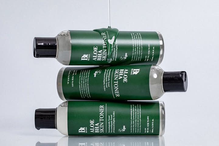 ALOE BHA SKIN TONER