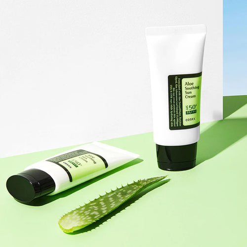 ALOE SOOTHING SUN CREAM