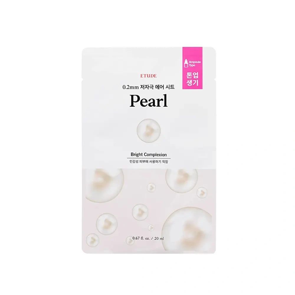 THERAPY AIR MASK PEARL