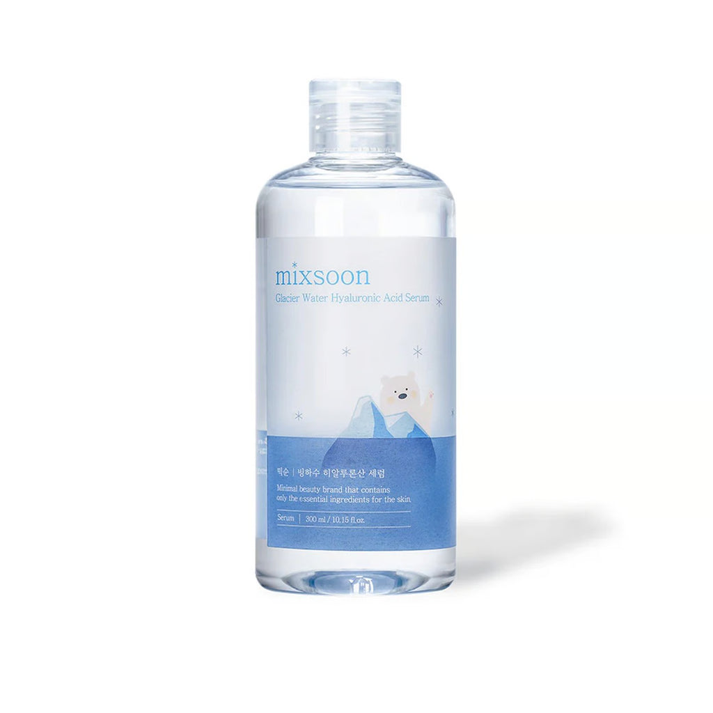 GLACIER WATER HYALURONIC ACID SERUM
