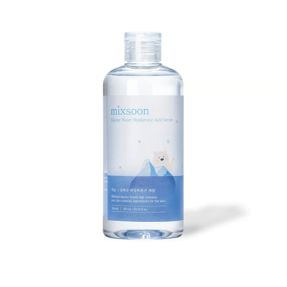 GLACIER WATER HYALURONIC ACID SERUM