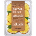 TONY MOLY FRESH TO GO PINEAPPLE MASK SHEET