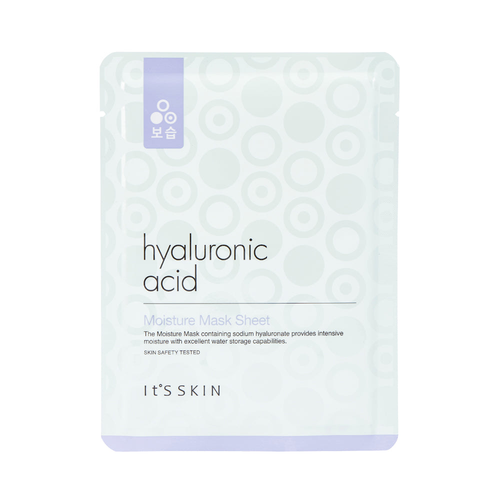 HYALURONIC ACID MOISTURE MASK SHEET