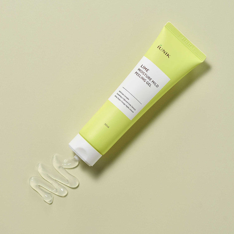 LIME MOISTURE MILD PEELING GEL