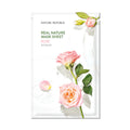 REAL NATURE MASK SHEET/ ROSE