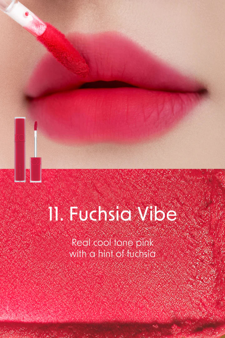 BLUR FUDGE TINT 11 FUCHSIA VIBE