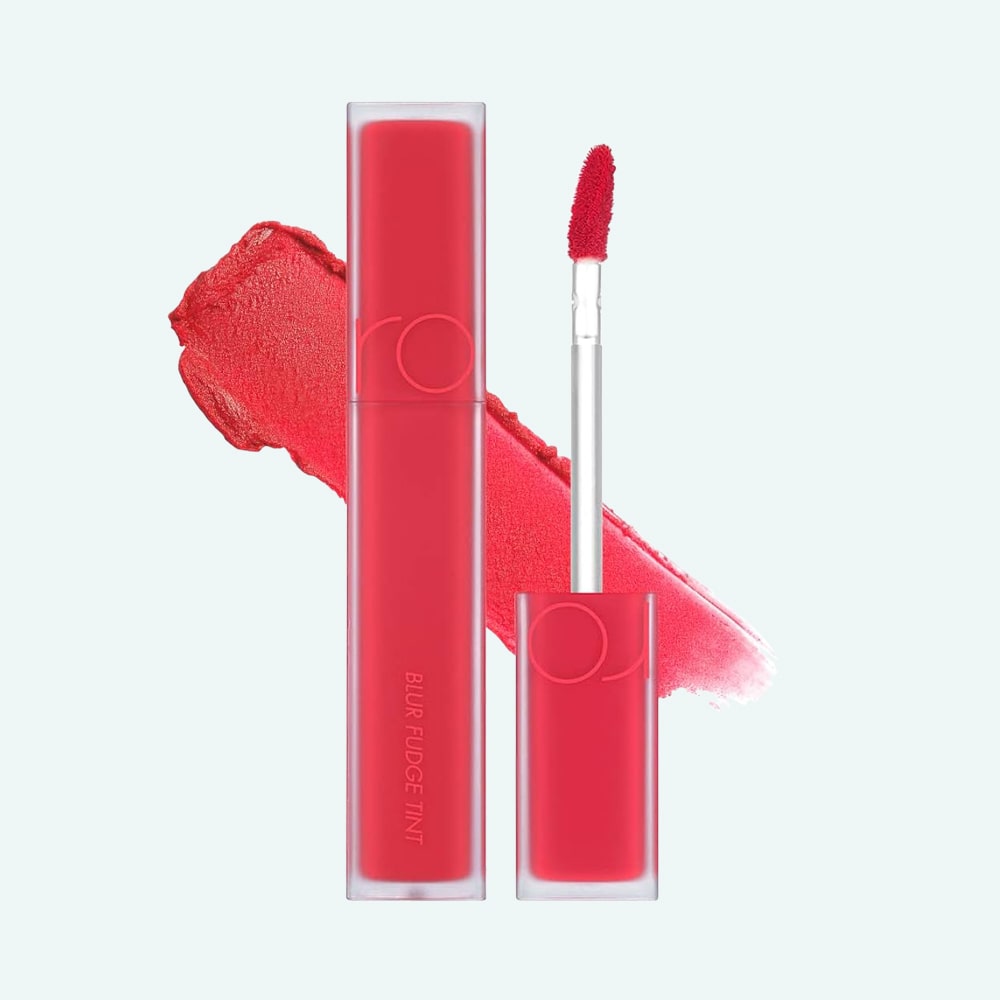 BLUR FUDGE TINT 10 FUDGE RED