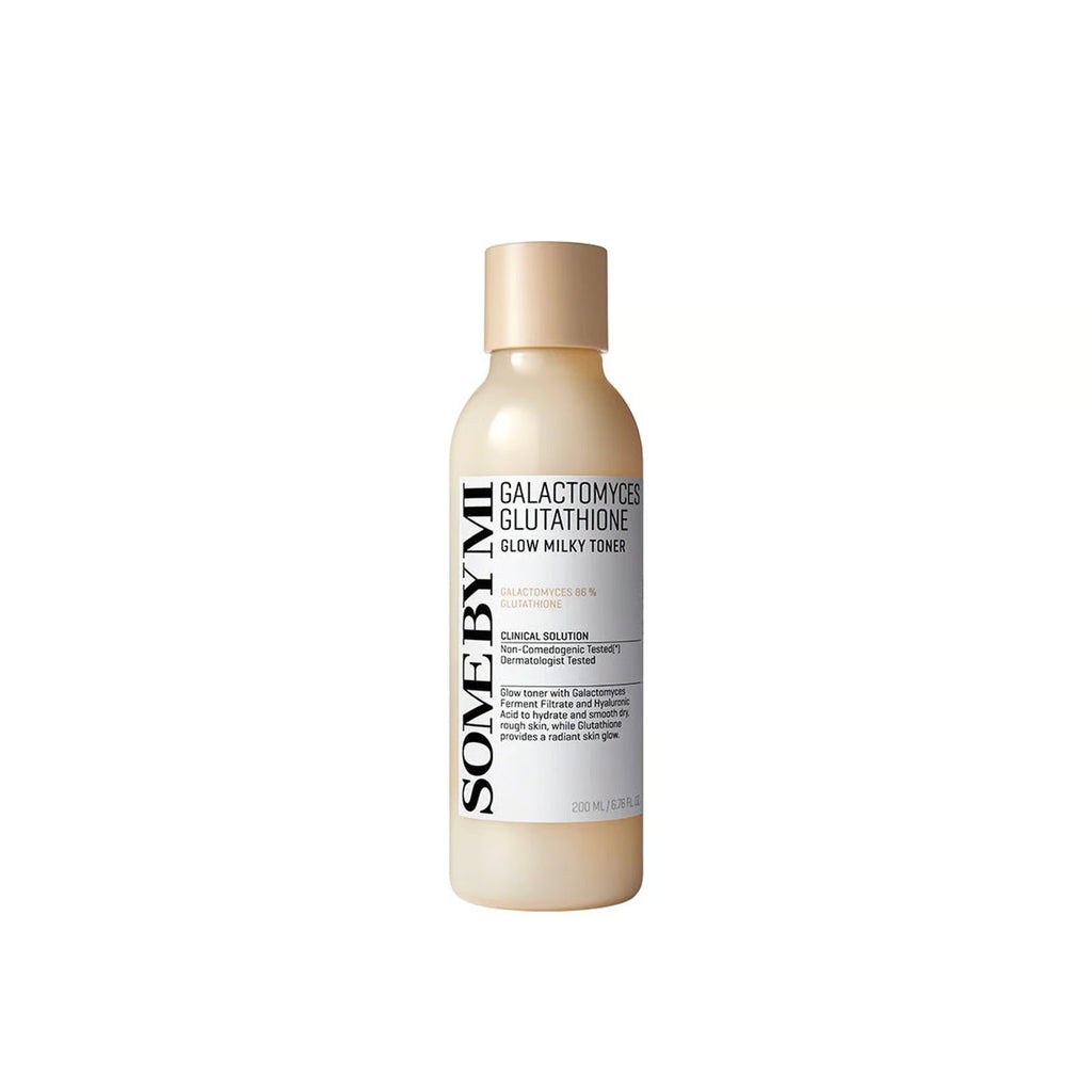 GALACTOMYCES GLUTATHIONE GLOW MILK TONER 200ML