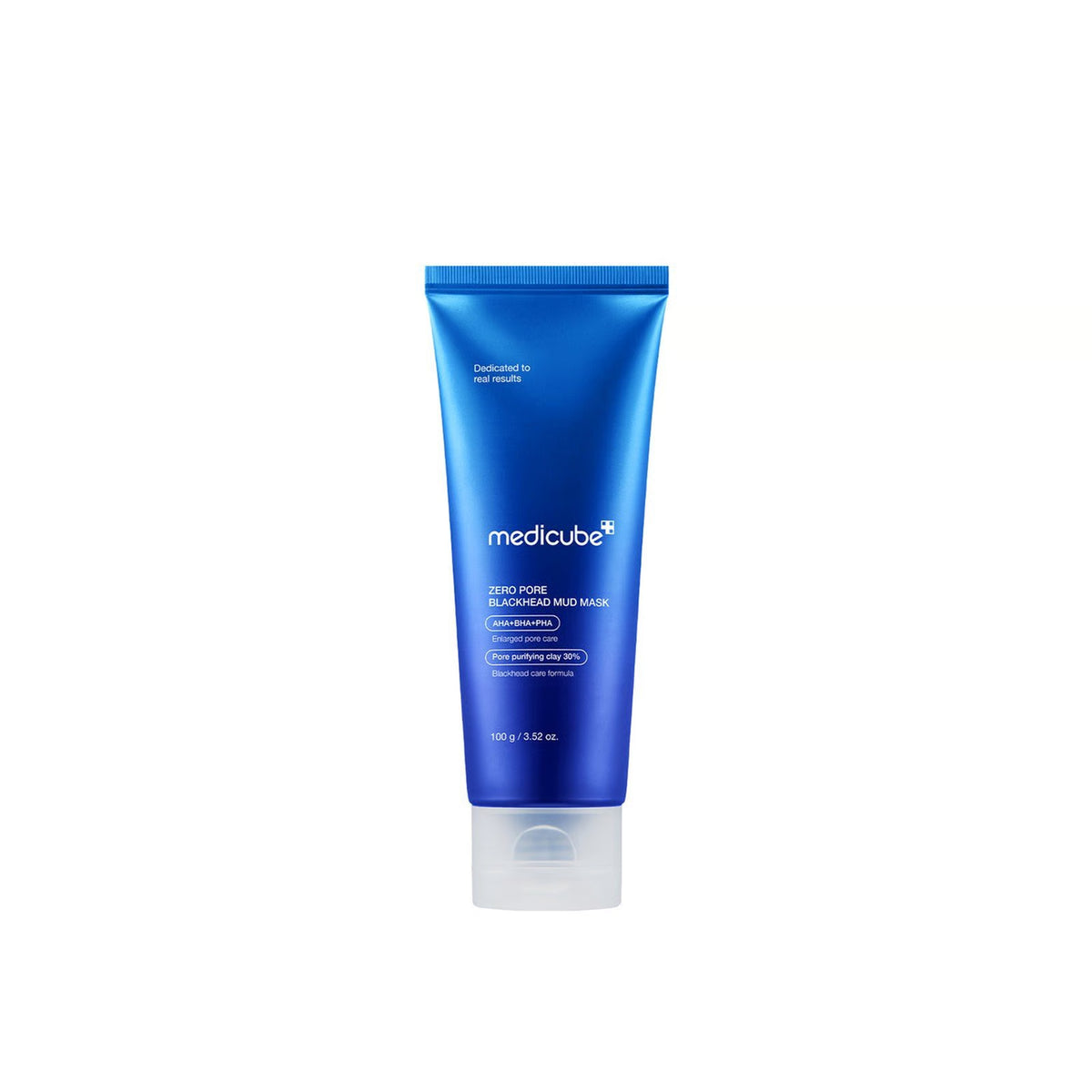 ZERO PORE BLACKHEAD MUD MASK 100G