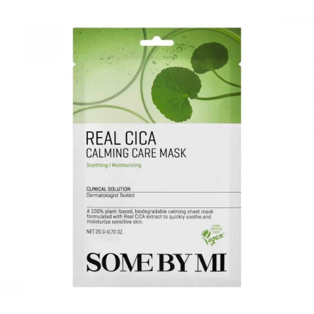 REAL CICA CALMING CARE MASK