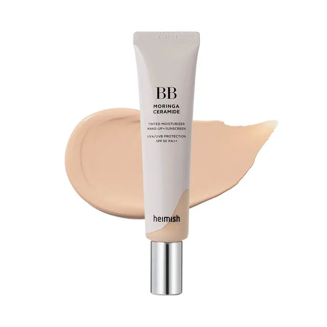 BB MORINGA CERAMIDE 21 LIGHT BEIGE
