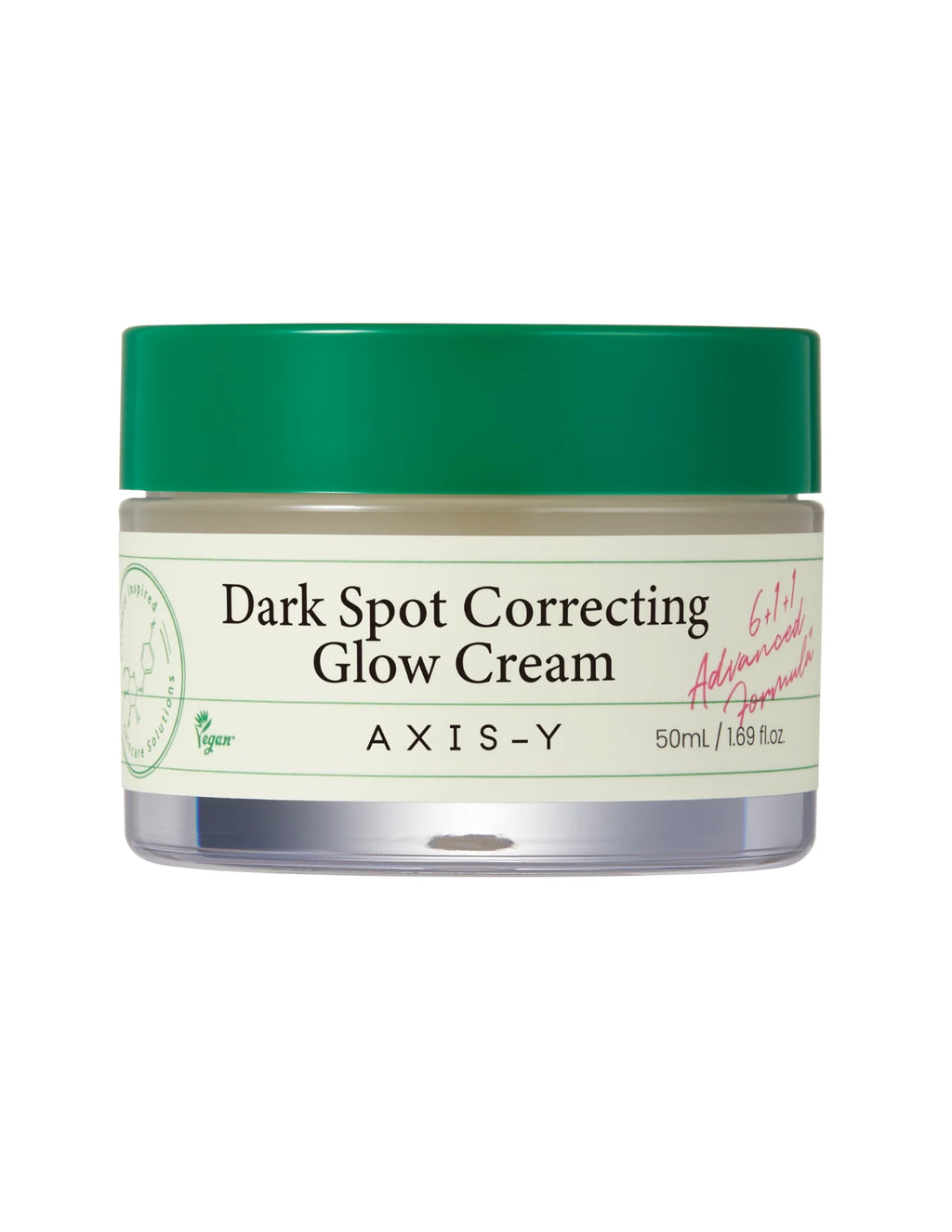 DARK SPOT CORRECTING GLOW CREAM