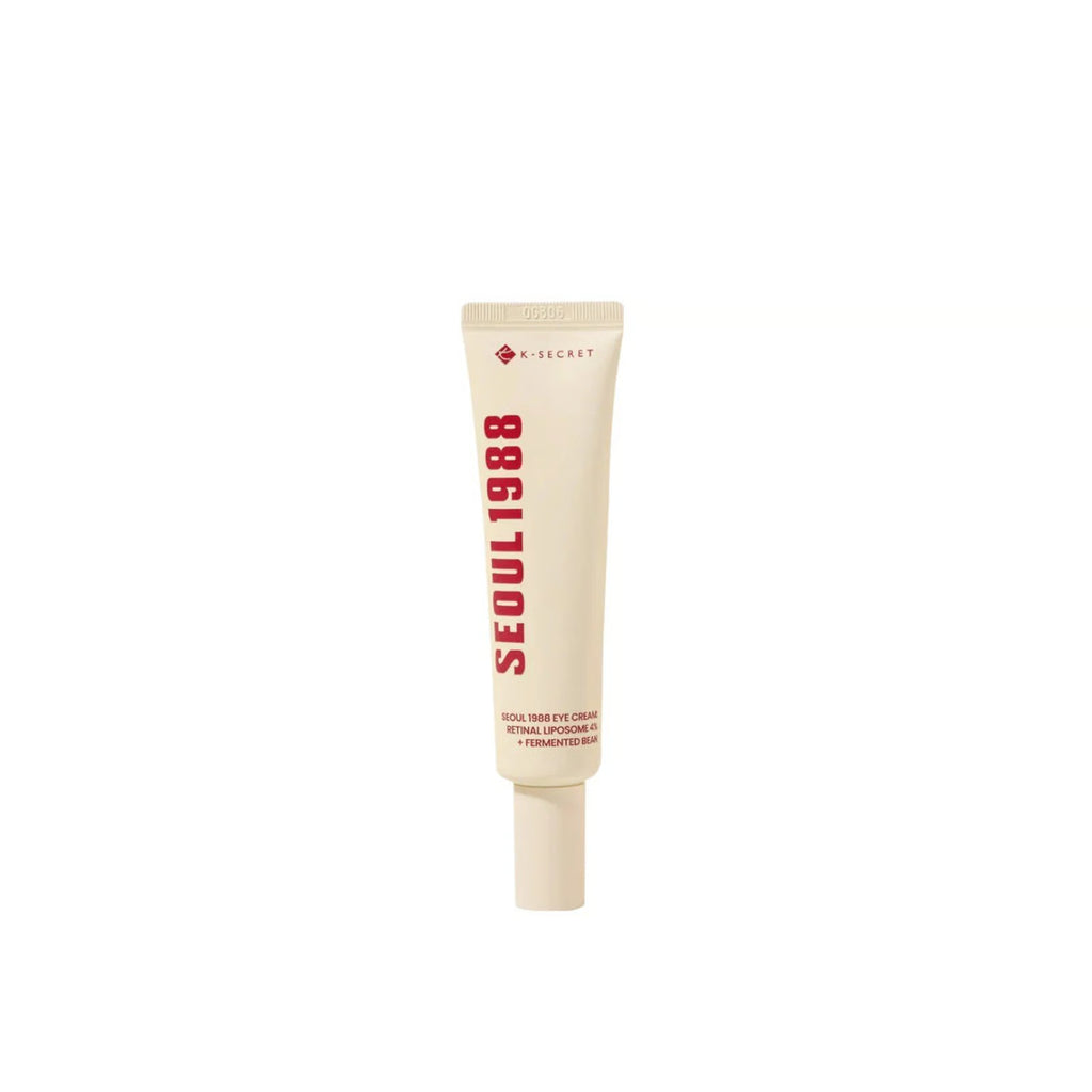SEOUL 1988 EYE CREAM: RETINAL LIPOSOME 4% + FERMENTED BEAN