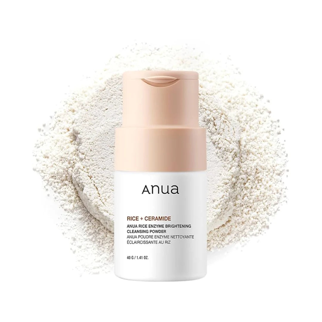 RICE ENZYME BRIGHTENING CLEANSING POWDER