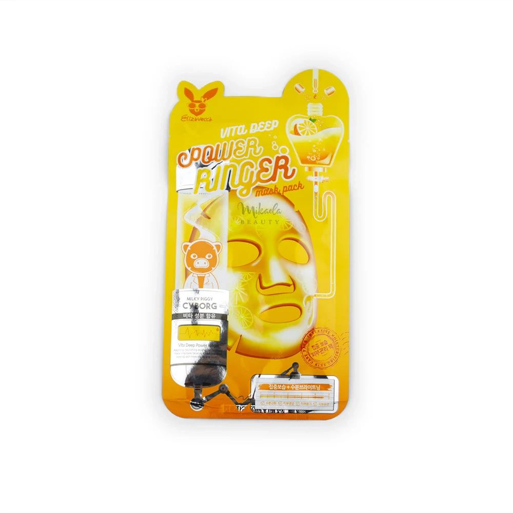 VITA DEEP POWER RINGER MASK
