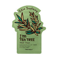 I`M REAL TEA TREE MASK SHEET SKIN SOOTHING