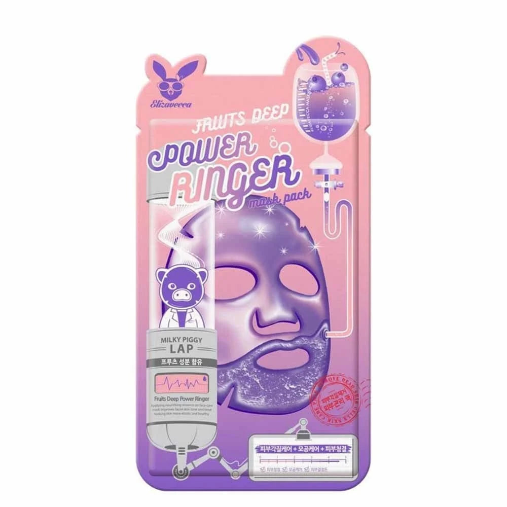 FRUITS DEEP POWER RINGER MASK