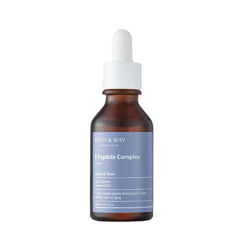 6 PEPTIDE COMPLEX SERUM