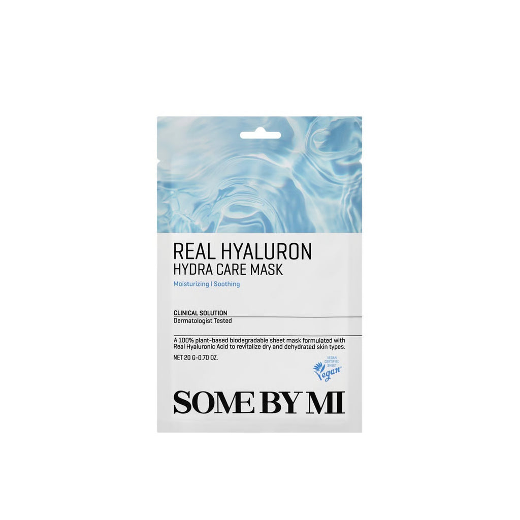 REAL HYALURON HYDRA CARE MASK
