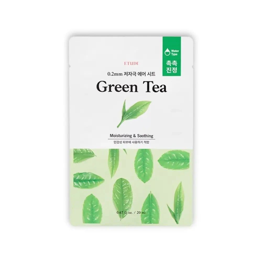 THERAPY AIR MASK GREEN TEA