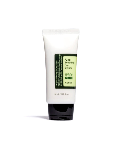 ALOE SOOTHING SUN CREAM