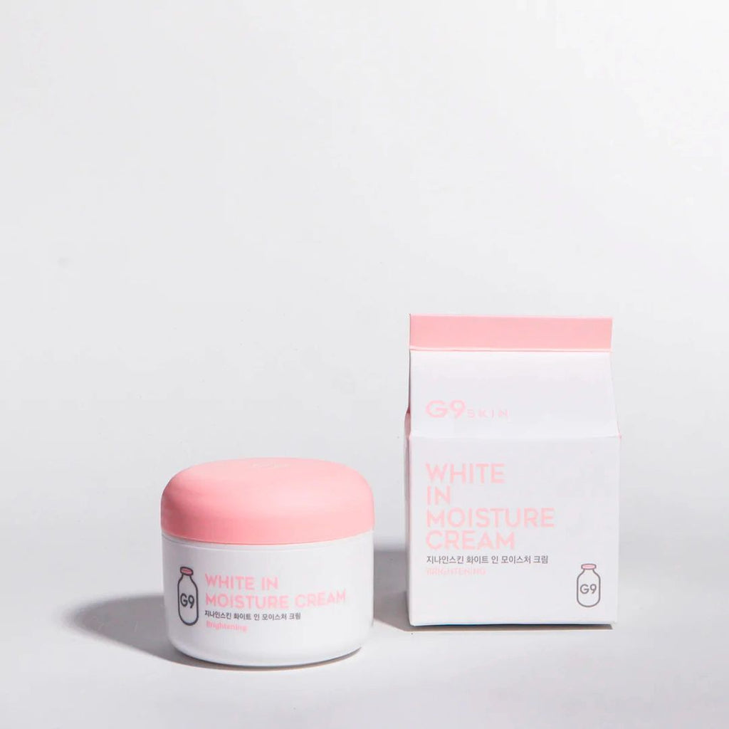 WHITE IN MOISTURE CREAM