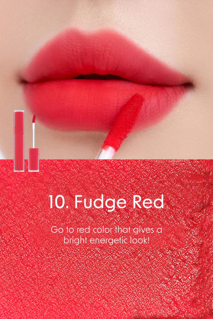 BLUR FUDGE TINT 10 FUDGE RED