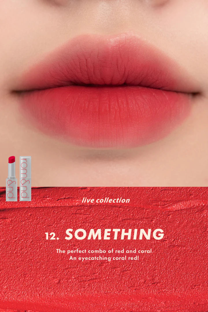 ZERO MATTE LIPSTICK 12 SOMETHING