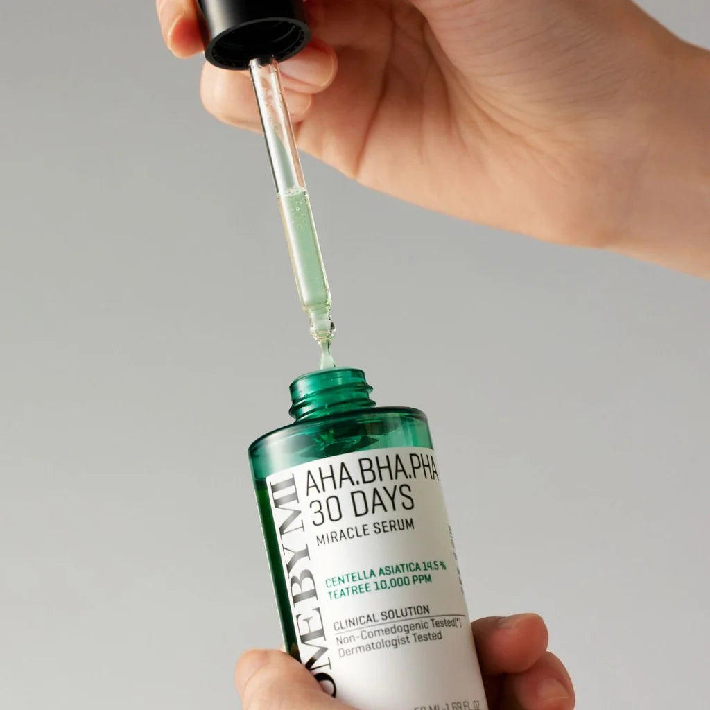 AHA BHA PHA 30 DAYS MIRACLE SERUM