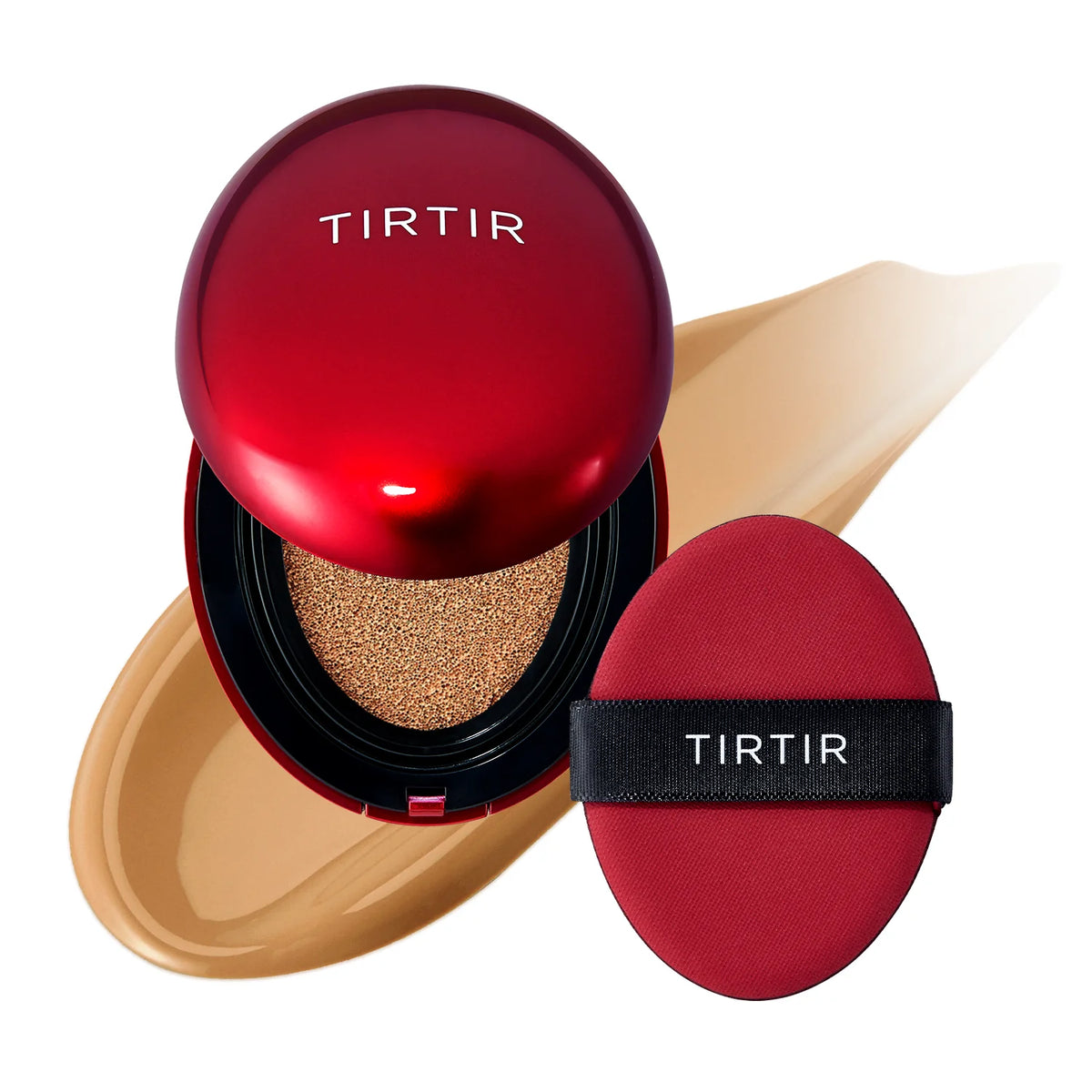 MASK FIT RED MINI CUSHION 31N FRENCH BEIGE
