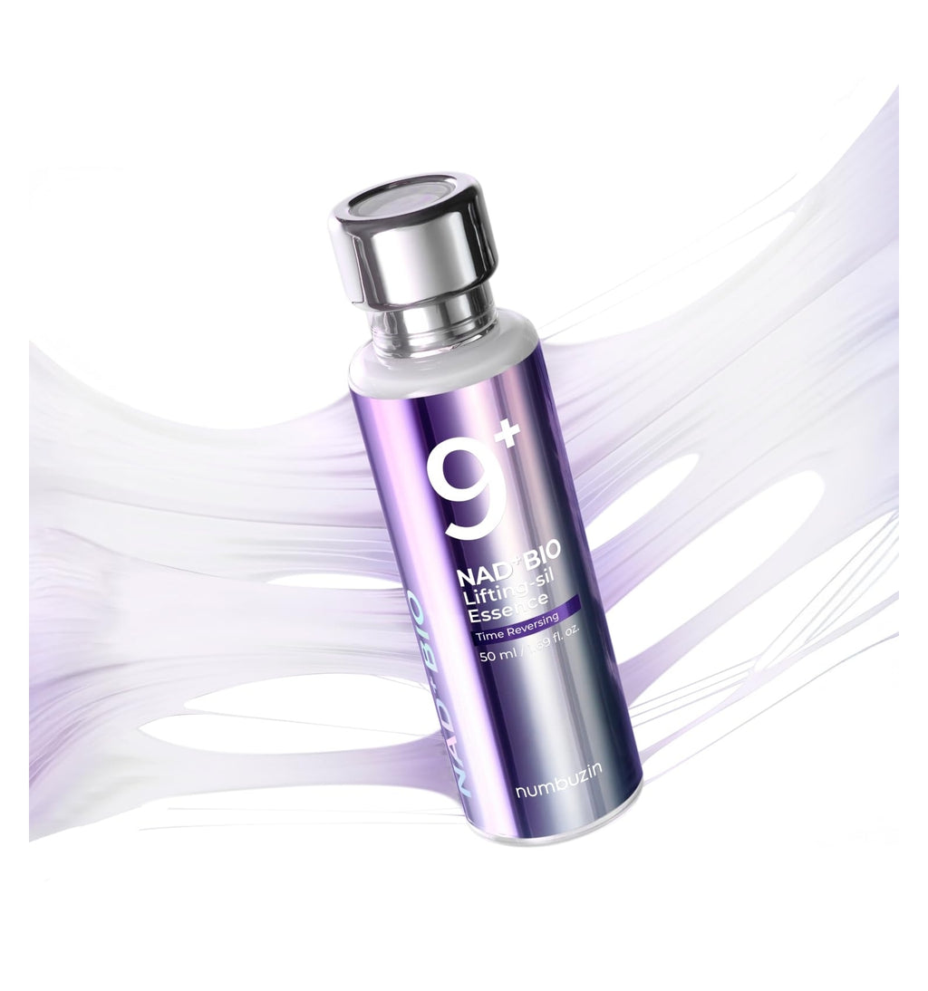 NAD+ BIO LIFTING-SIL ESSENCE TIME REVERSING